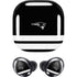 NFL New England Patriots Shutout Galaxy Buds Pro Skin