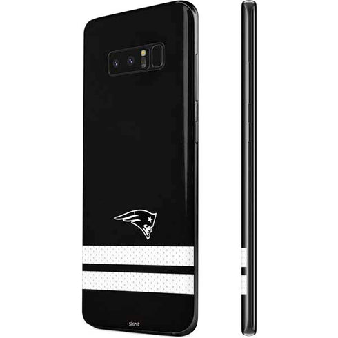 NFL New England Patriots Shutout Galaxy Note 8 Skin