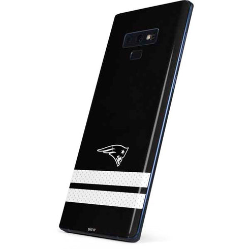 NFL New England Patriots Shutout Galaxy Note 9 Skin