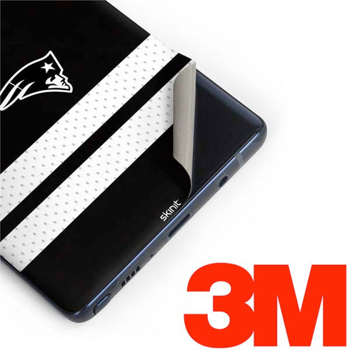 NFL New England Patriots Shutout Galaxy Note 9 Skin