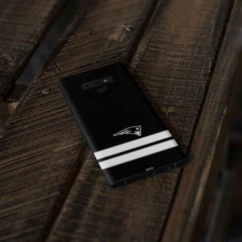 NFL New England Patriots Shutout Galaxy Note 9 Skin