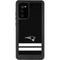 NFL New England Patriots Shutout Galaxy Note20 5G Waterproof Case