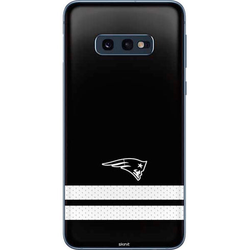 NFL New England Patriots Shutout Galaxy S10e Skin