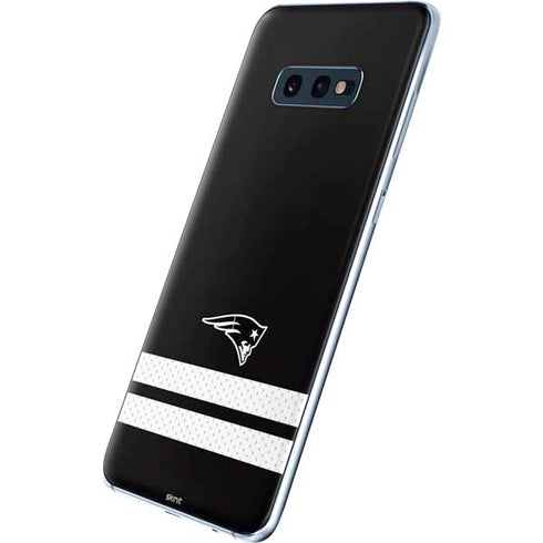 NFL New England Patriots Shutout Galaxy S10e Skin