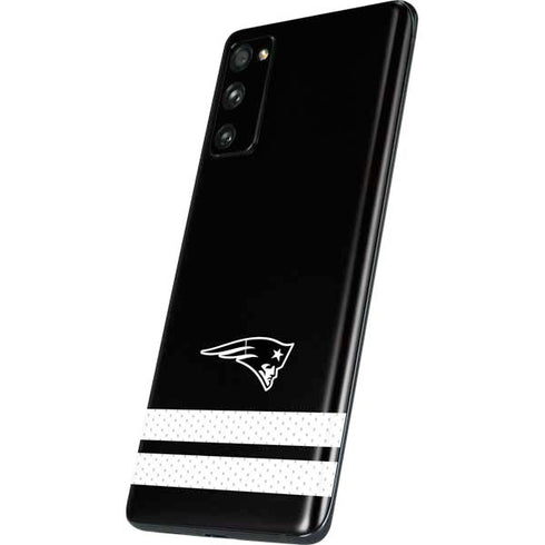 NFL New England Patriots Shutout Galaxy S20 Fan Edition Skin