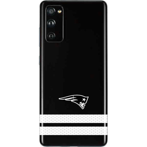 NFL New England Patriots Shutout Galaxy S20 Fan Edition Skin