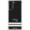 NFL New England Patriots Shutout Galaxy S21 5G Clear Case