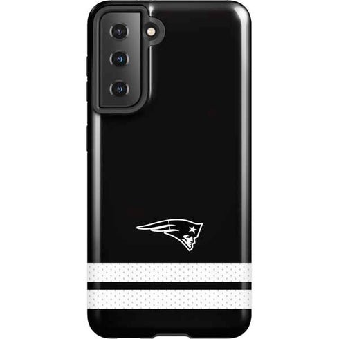 NFL New England Patriots Shutout Galaxy S21 5G Pro Case