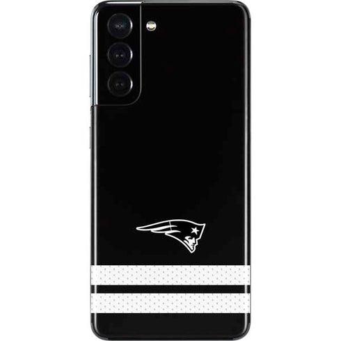 NFL New England Patriots Shutout Galaxy S21 5G Skin