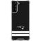 NFL New England Patriots Shutout Galaxy S21 Plus 5G Clear Case