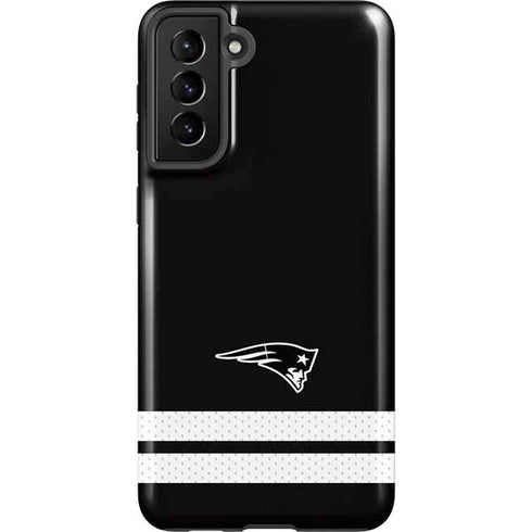 NFL New England Patriots Shutout Galaxy S21 Plus 5G Pro Case