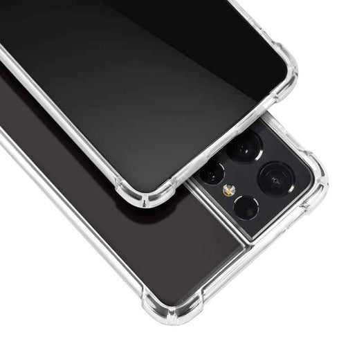 NFL New England Patriots Shutout Galaxy S21 Ultra 5G Clear Case