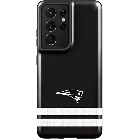 NFL New England Patriots Shutout Galaxy S21 Ultra 5G Pro Case