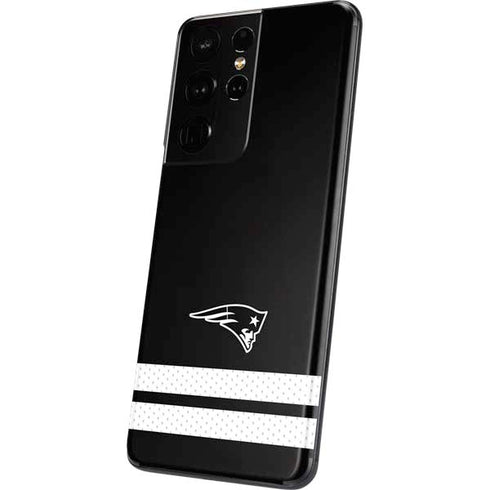 NFL New England Patriots Shutout Galaxy S21 Ultra 5G Skin