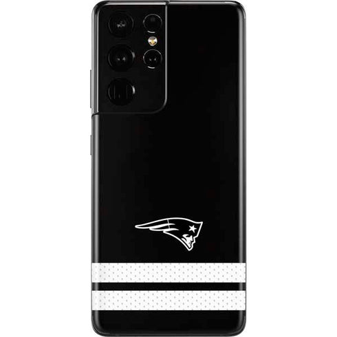 NFL New England Patriots Shutout Galaxy S21 Ultra 5G Skin