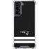 NFL New England Patriots Shutout Galaxy S22 Clear Case