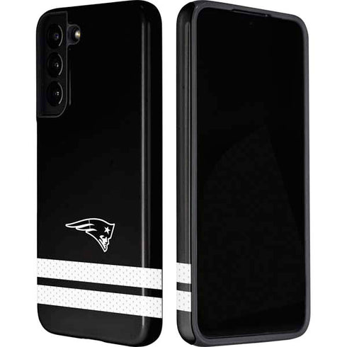 NFL New England Patriots Shutout Galaxy S22 Plus Pro Case