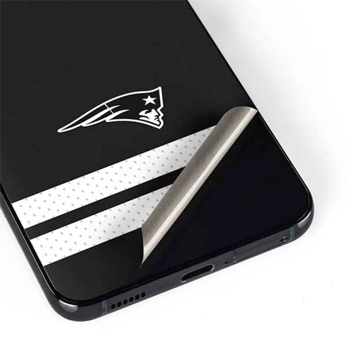 NFL New England Patriots Shutout Galaxy S22 Plus Skin