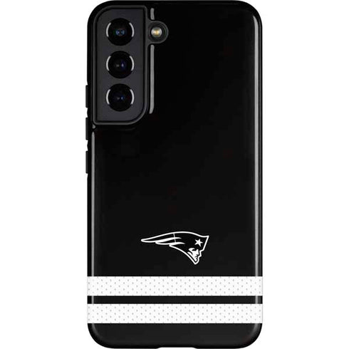 NFL New England Patriots Shutout Galaxy S22 Pro Case
