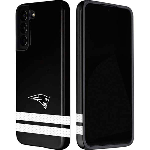 NFL New England Patriots Shutout Galaxy S22 Pro Case