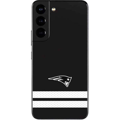 NFL New England Patriots Shutout Galaxy S22 Skin