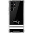 NFL New England Patriots Shutout Galaxy S22 Ultra Clear Case