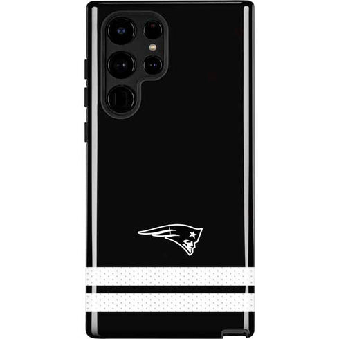 NFL New England Patriots Shutout Galaxy S22 Ultra Pro Case