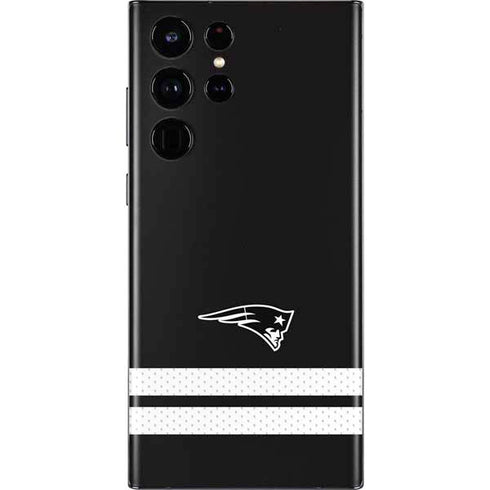 NFL New England Patriots Shutout Galaxy S22 Ultra Skin