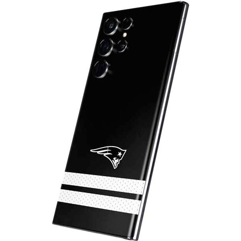 NFL New England Patriots Shutout Galaxy S22 Ultra Skin