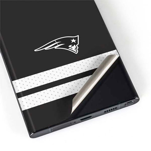 NFL New England Patriots Shutout Galaxy S22 Ultra Skin
