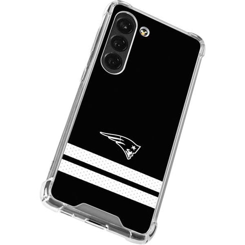 NFL New England Patriots Shutout Galaxy S23 Clear Case
