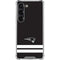 NFL New England Patriots Shutout Galaxy S23 Clear Case