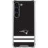NFL New England Patriots Shutout Galaxy S23 Clear Case