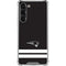 NFL New England Patriots Shutout Galaxy S23 Plus Clear Case