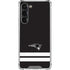 NFL New England Patriots Shutout Galaxy S23 Plus Clear Case
