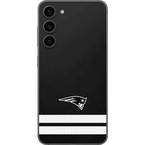 NFL New England Patriots Shutout Galaxy S23 Plus Skin