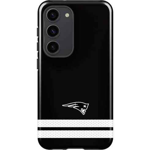NFL New England Patriots Shutout Galaxy S23 Pro Case