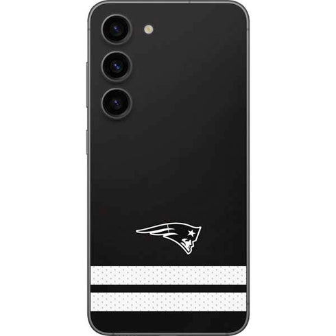 NFL New England Patriots Shutout Galaxy S23 Skin