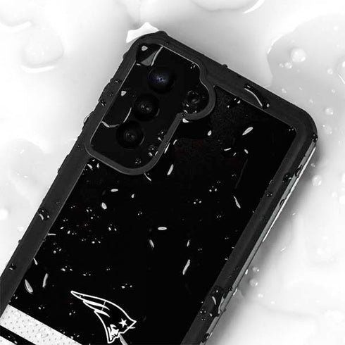 NFL New England Patriots Shutout Galaxy S23 Waterproof Case