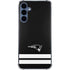 NFL New England Patriots Shutout Galaxy S24 Clear Case
