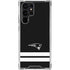 NFL New England Patriots Shutout Galaxy S24 Ultra Clear Case