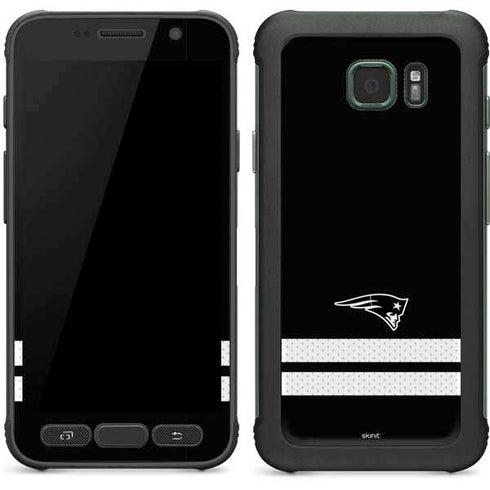 NFL New England Patriots Shutout Galaxy S7 Active Skin
