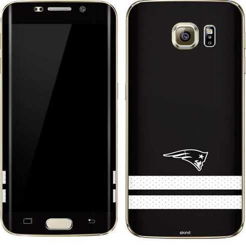 NFL New England Patriots Shutout Galaxy S7 Edge Skin