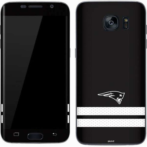 NFL New England Patriots Shutout Galaxy S7 Skin