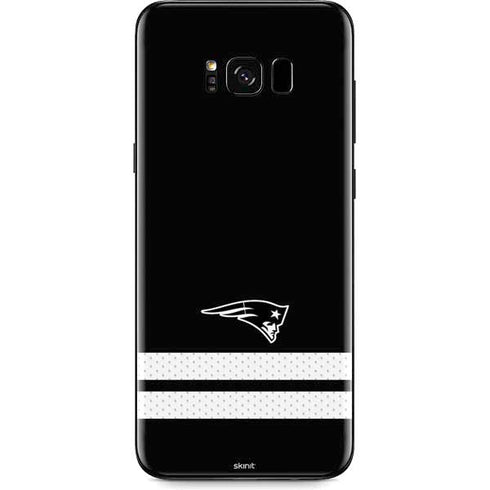 NFL New England Patriots Shutout Galaxy S8 Plus Skin