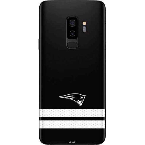 NFL New England Patriots Shutout Galaxy S9 Plus Skin