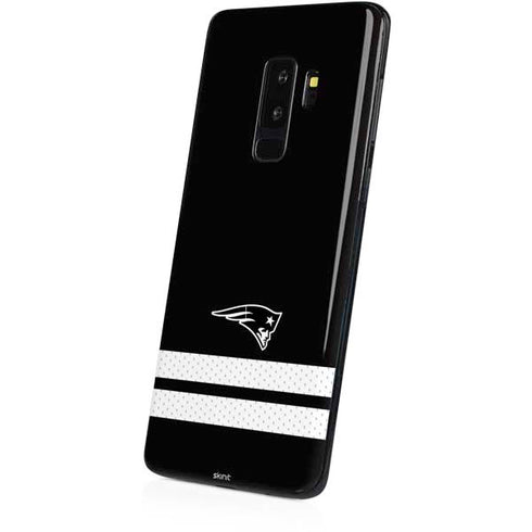 NFL New England Patriots Shutout Galaxy S9 Plus Skin