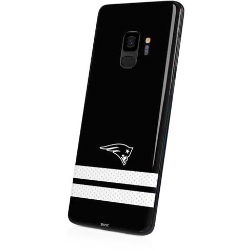 NFL New England Patriots Shutout Galaxy S9 Skin