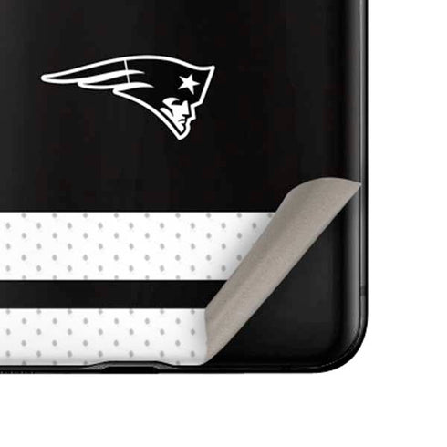NFL New England Patriots Shutout Galaxy Z Flip Skin