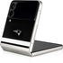 NFL New England Patriots Shutout Galaxy Z Flip3 5G Skin